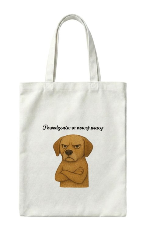 Torba Powodzenia w nowej pracy - pies