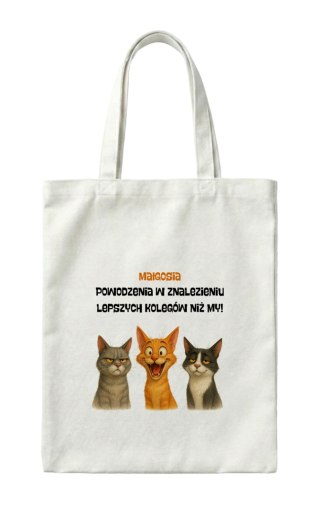 Torba Powodzenia w znalezieniu lepszych kolegów z dowolnym imieniem