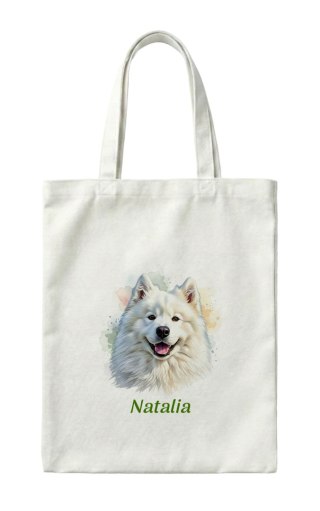 Torba Samoyed