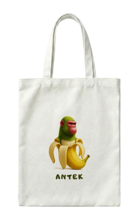 Torba Shimpanzinni Bananinni z dowolnym imieniem