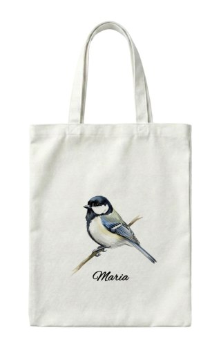 Torba Sikorka z dowolnym imieniem