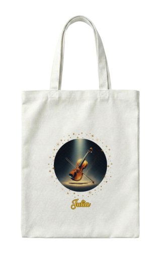 Torba Skrzypce z dowolnym imieniem