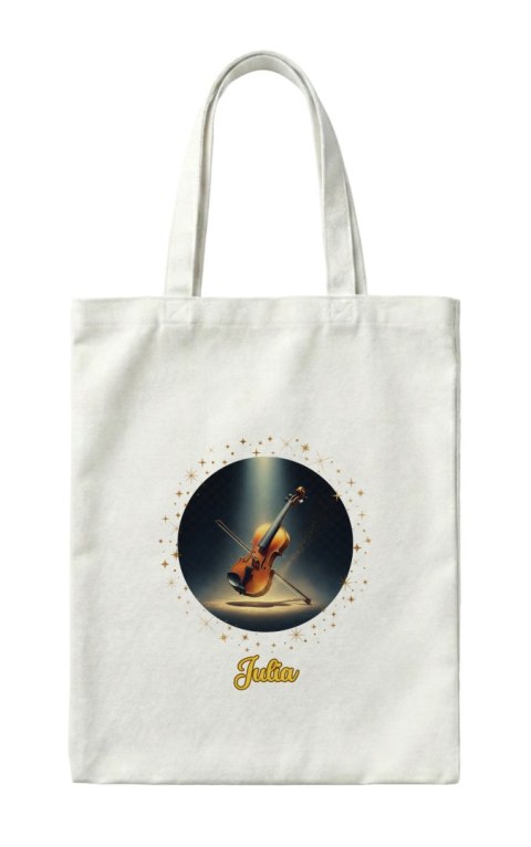 Torba Skrzypce z dowolnym imieniem