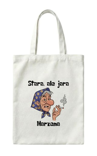 Torba Stara ale jara z dowolnym imieniem
