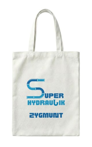 Torba Super hydraulik z dowolnym imieniem