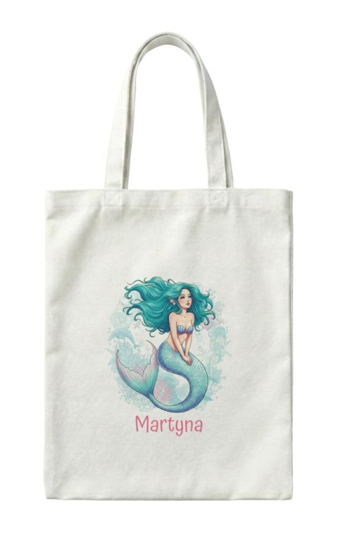 Torba Syrena z dowolnym imieniem
