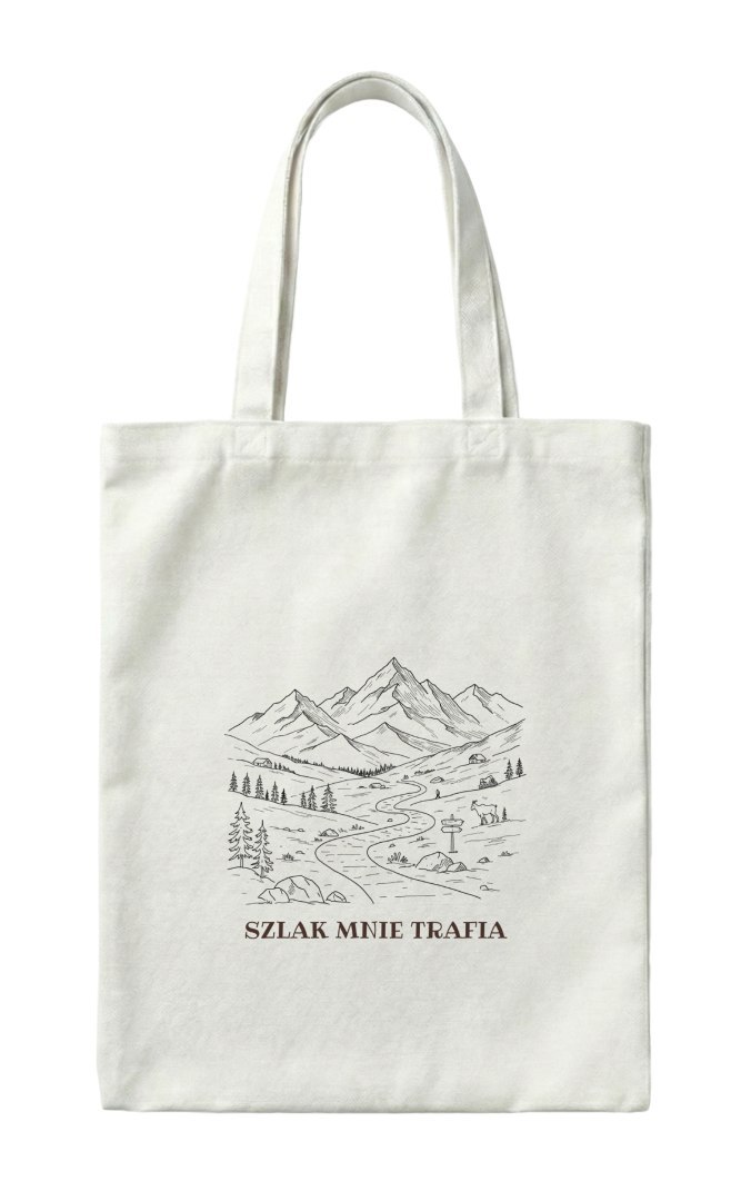 Torba Szlak mnie trafia