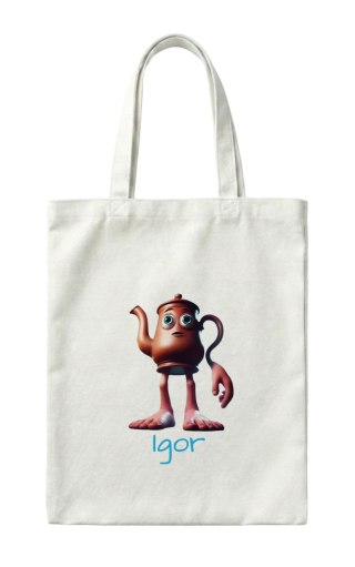 Torba Ta Ta Ta Sahur brainrot z dowolnym imieniem