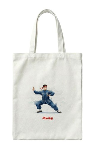 Torba Tai Chi z dowolnym imieniem
