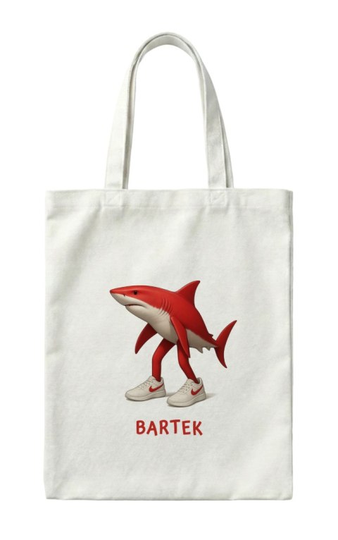 Torba Tralalero Tralala Polska z dowolnym imieniem