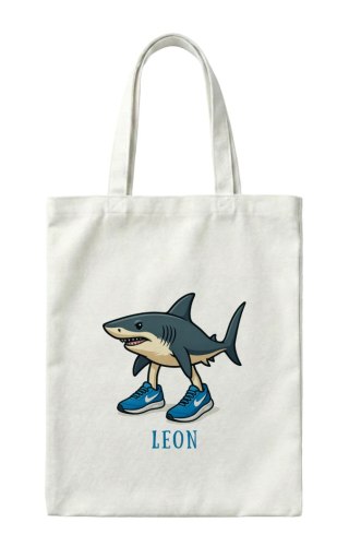 Torba Tralalero Tralala z dowolnym imieniem