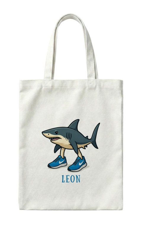 Torba Tralalero Tralala z dowolnym imieniem