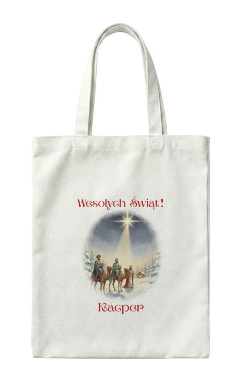 Torba Trzech Króli z dowolnym imieniem