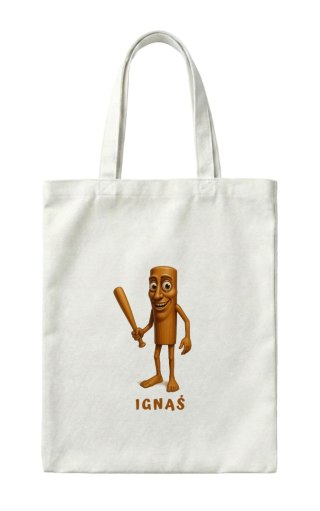 Torba Tung Tung Sahur z dowolnym imieniem