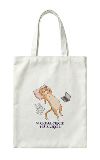 Torba W ch_ja cięcie też zajęcie
