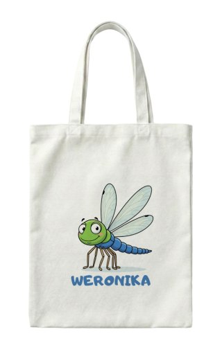 Torba Ważka z dowolnym imieniem