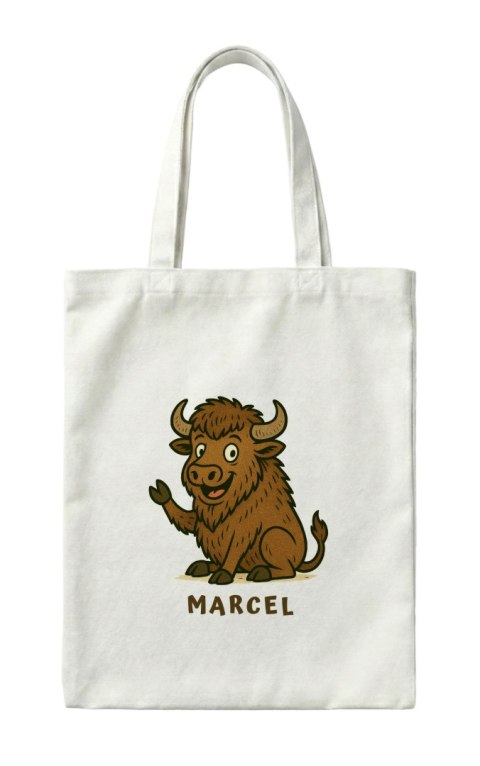 Torba Żubr z dowolnym imieniem