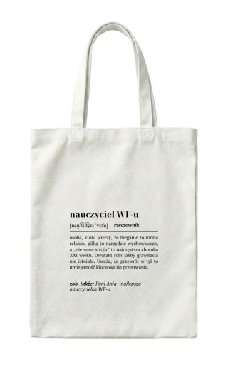 Torba definicja nauczyciela WFu