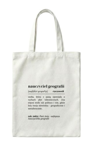 Torba definicja nauczyciela geografii