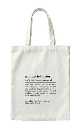 Torba definicja nauczyciela historii