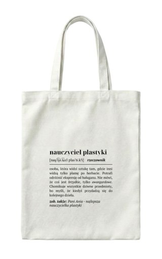 Torba definicja nauczyciela plastyki