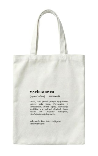 Torba definicja wychowawcy