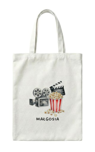 Torba dla fana kina z dowolnym imieniem