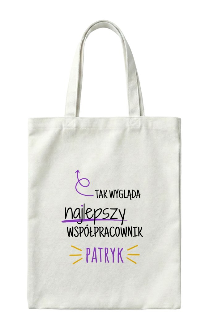 Torba dla współpracownika