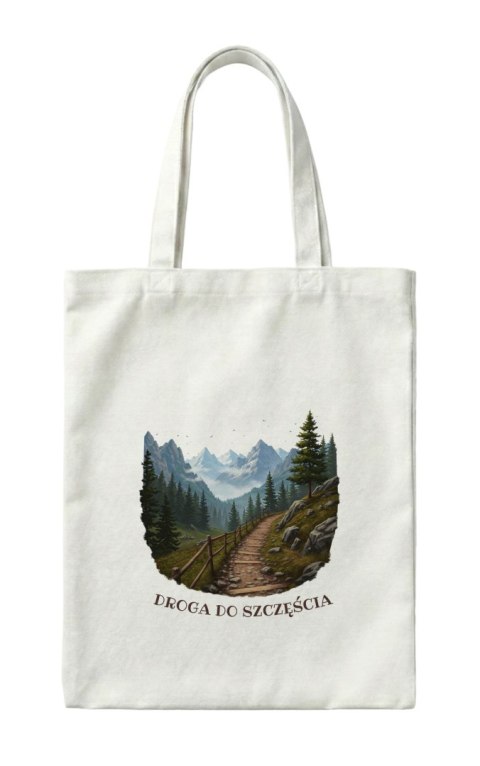 Torba górski szlak - Droga do szczęścia