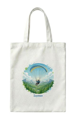 Torba paralotnia z dowolnym imieniem