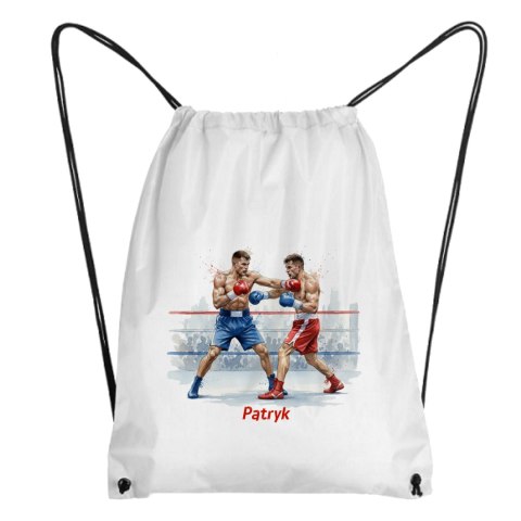 Worek Bokserzy z dowolnym imieniem