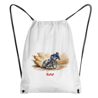 Worek Motocross z dowolnym imieniem