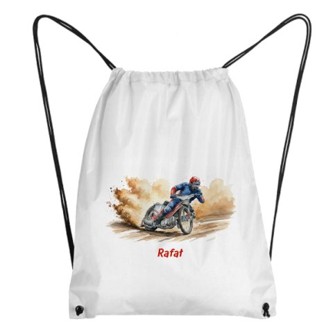 Worek Motocross z dowolnym imieniem