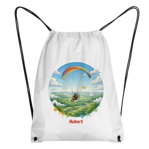 Worek Motoparalotniarstwo - motoparalotnia z dowolnym imieniem