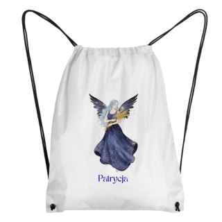 Worek Znak zodiaku panna z dowolnym imieniem