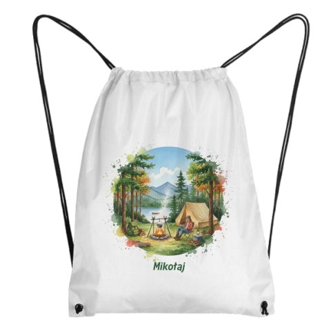 Worek bushcraft z dowolnym imieniem