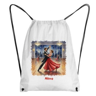 Worek taniec towarzyski z dowolnym imieniem