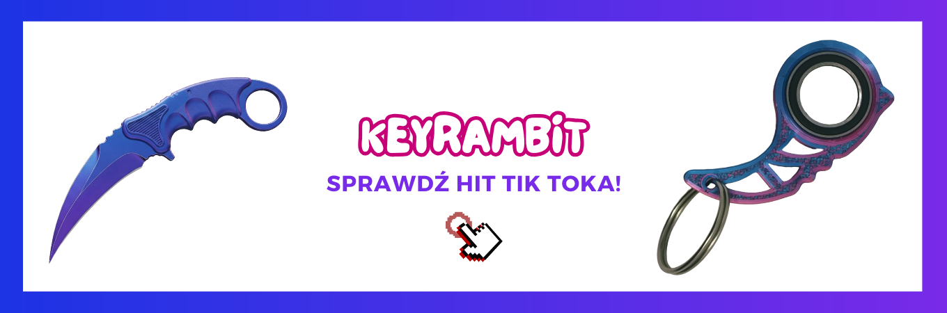 Keyrambit – co to jest, jak działa i dlaczego każdy chce go mieć?