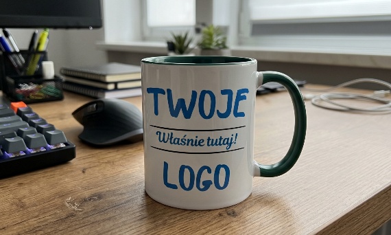 Personalizowane kubki firmowe