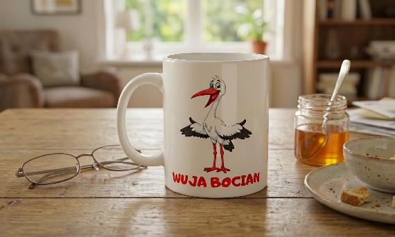 Czy i gdzie można zrobić kubek z własnym napisem?