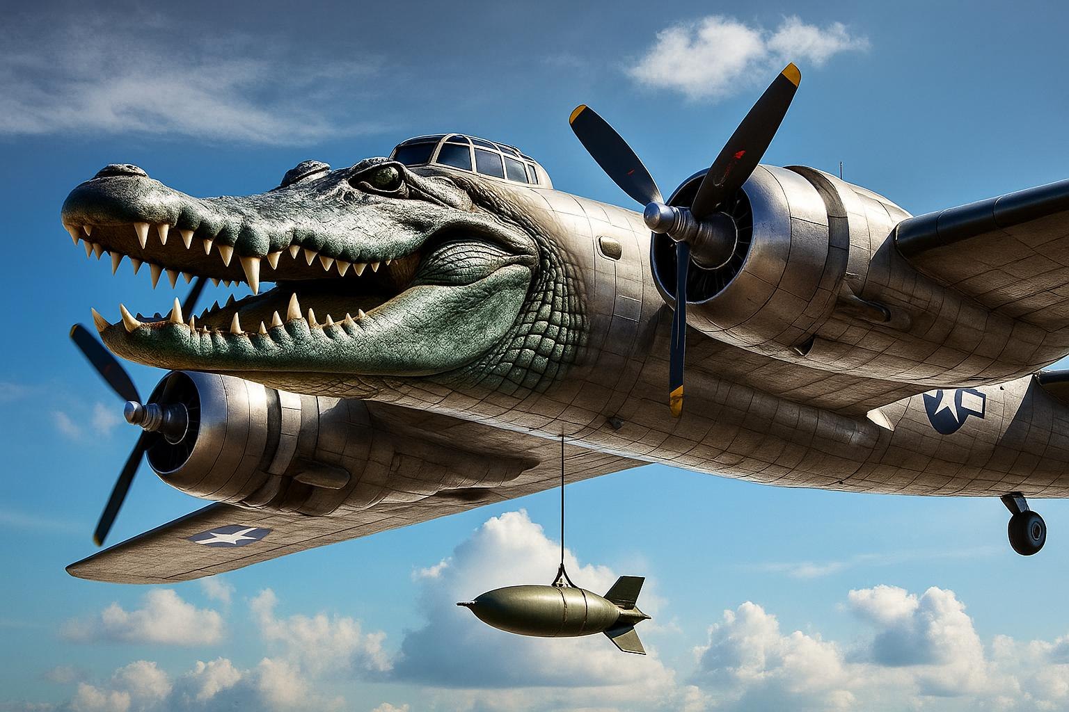 Bombardino Crocodillo