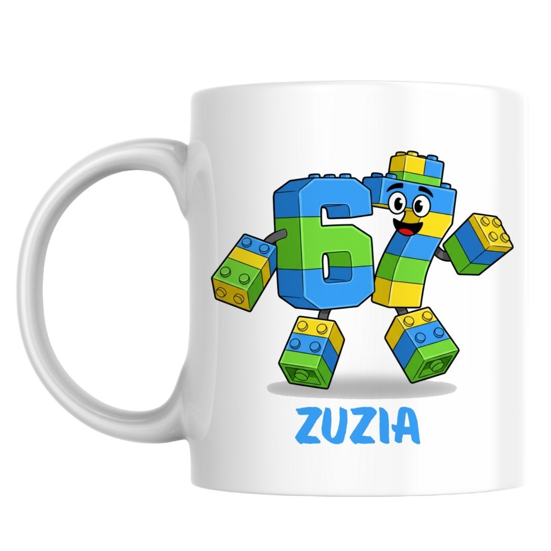 Kubek 67 z dowolnym imieniem