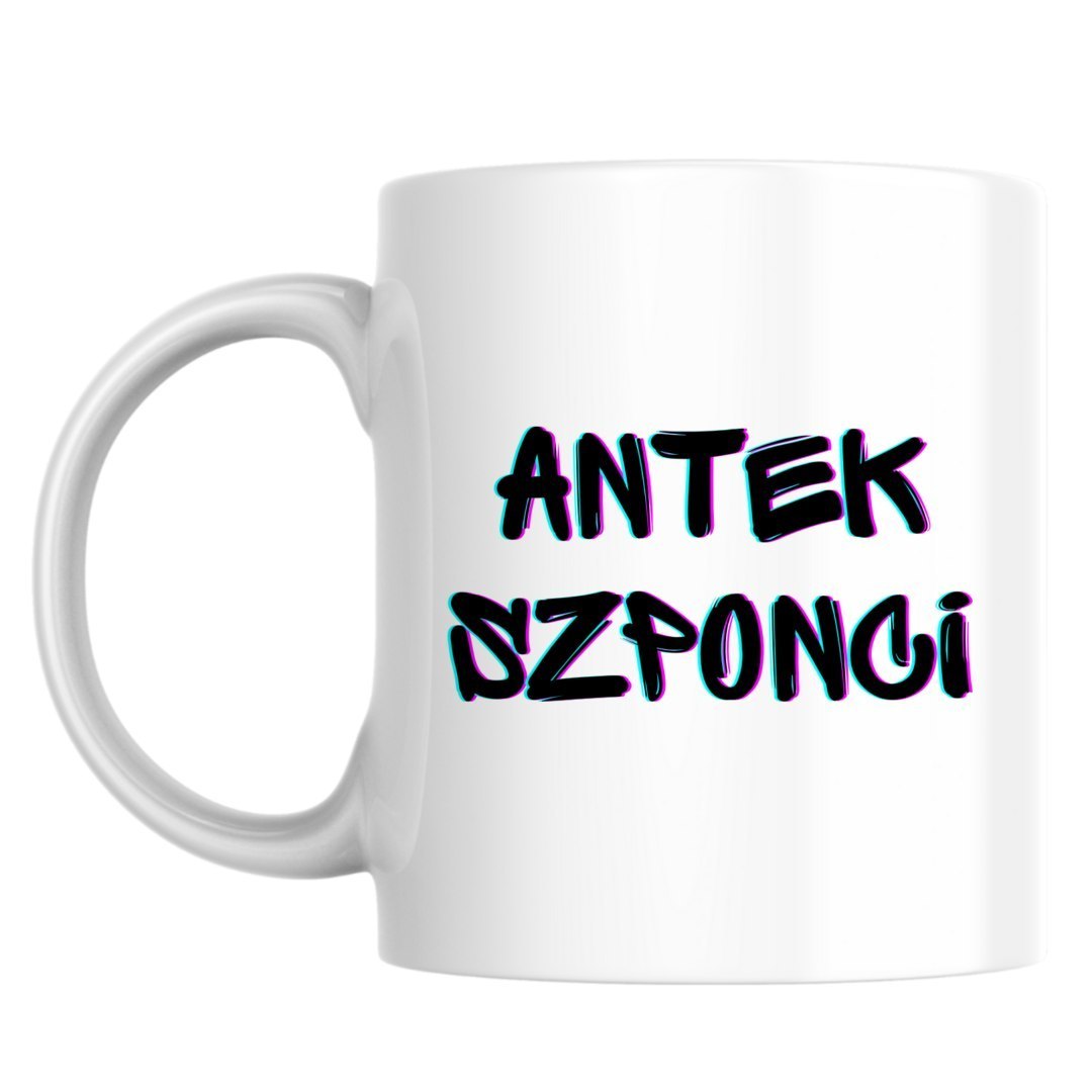 Kubek kolega Szponci