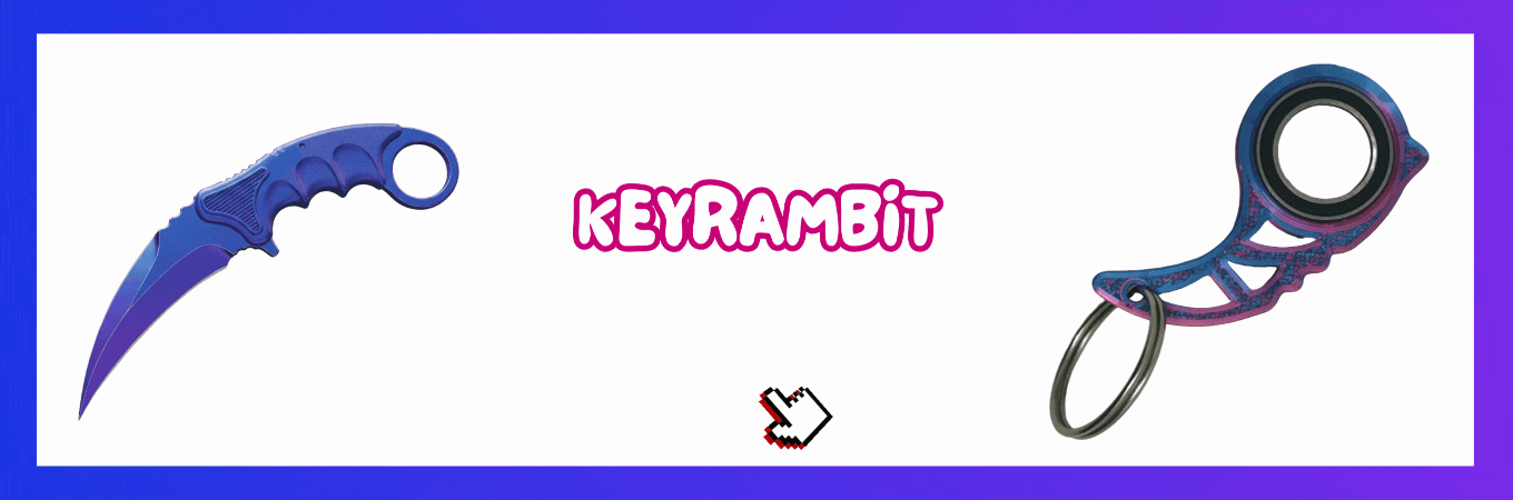 Keyrambit